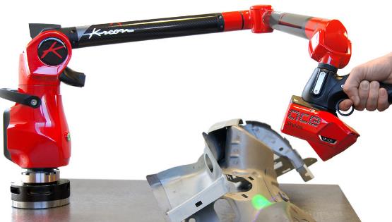 三坐標(biāo)關(guān)節(jié)臂測(cè)量臂是如何進(jìn)行測(cè)量工作的？